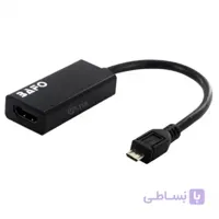 مبدل MHL تصویر Micro USB به HDMI بافو BF-H900 کیفیت 4K