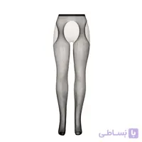 جوراب شلواری زنبوری فاق باز 8718