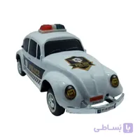 ماشین فولکس پلیس