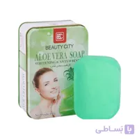 BEAUTYCITYALOE YERA صابون الورا بیوتی سیتی