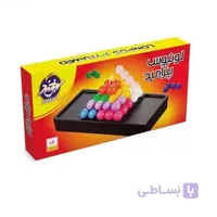 بازی فکری لونپوس پیرامید