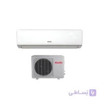کولر گازی ایران رادیاتور 24000 مدل IAC 24CH/A
