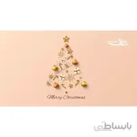 کارت هدیه کریسمس کد 03