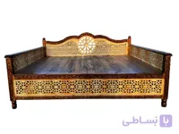 تخت سنتی منبت nasr01im