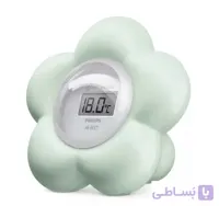 دماسنج دیجیتال حمام و اتاق خواب فیلیپس اونت مدل SCH480/20