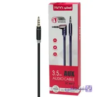 کابل TSCO TC-AU7 1.5m AUX ا TSCO TC-AU7 1.5m Cable