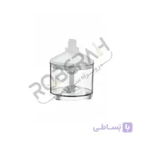 ظرف کامل خرد کن بوش مدل :MSM6 با کد:۰۰۶۵۱۱۳۹