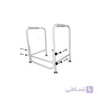 فریم کمکی توالت فرنگی پارس سلامت مدل P001