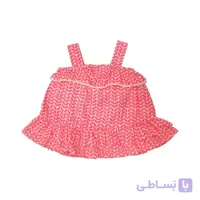 پیراهن دخترانه تابستانی