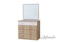 دراورچهار کشو هاروارد(بدون قاب آینه)