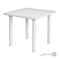 ‌میز باغی مدل 509 صنایع نظری