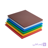 تخته کار رنگی ایرانی