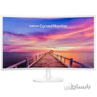 مانیتور منحنی سامسونگ Monitor Curved Samsung C32F391FWM سایز 32 اینچ