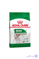 غذای خشک سگ رویال کنین مدل Mini Adult وزن ۲ کیلوگرم ا Royal Canin Mini Adult Dry Dog Food 2kg