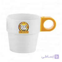 لیوان پلاستیکی تبلیغاتی ۱۲۶C