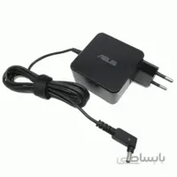 آداپتور لپ تاپ ایسوس 19 ولت 3.42 آمپر مربعی/ Asus laptop adaptor 19V 3.42A