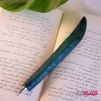 خودکار دست ساز چوبی طرح پرواز