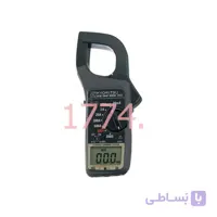 کلمپ آمپرمتر KYORITSU 2412 ا KYORITSU 2412