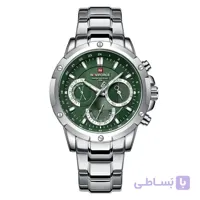 ساعت مچی مردانه نیوی فورس مدل NAVIFORCE NF9196 S/GN
