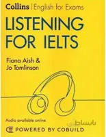 Collins English for Exams Listening for IELTS+CD (