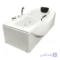 جکوزی خانگی فارس وان مدل Arsha