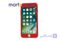 کاور 3 تیکه جویروم مدل 360 همراه با گلس مناسب برای گوشی اپل iPhone 7 Plus / 8 Plus ا JOYROOM 3 in 1 case 360 with Glass for Apple iPhone 7 Plus / 8 Plus
