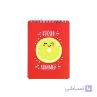 دفتر یادداشت طرح لیمو