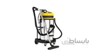 جاروبرقی صنعتی 3موتوره اب و خاک