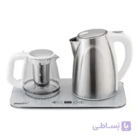 چای ساز مایرمدلMR 1666 سفید ا maier