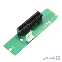 تبدیل m.2 به PCIe ا M2 to PCIe - M.2 NGFF to PCI-E X4