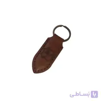 جا کلیدی چرم بزی دست دوز کد ۲