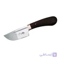 چاقوی پوست کن دسته قهوه ای 113