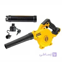 بلوور شارژی دیوالت مدل DVC100 ا DEWALT DVC100 Cordless Blower
