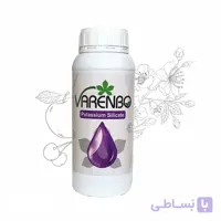 کود مایع سیلیکات پتاسیم وارنبو 1 لیتری