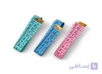 متر خیاطی پارچه ای
