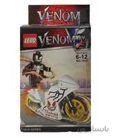 مینی فیگور های ونوم Venom با موتور