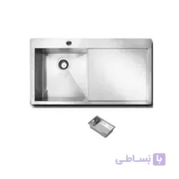 سینک ظرفشویی کد 350 اخوان