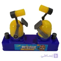 اسباب بازی فکری کله چکشی