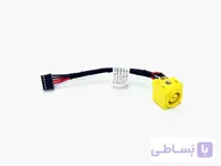 جک برق لپ تاپ لنوو ThinkPad T61