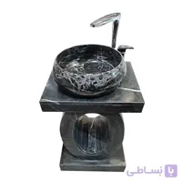 روشویی سنگی مدل O