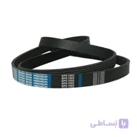 تسمه دینام پژو پارس xu7 دانگیل کد 1665