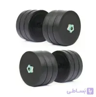 دمبل تنظیمی 25 کیلو (ارسال رایگان)