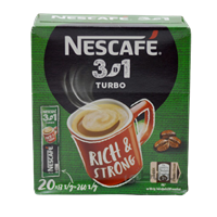 پودر قهوه فوری نسکافه Nescafe مدل Turbo