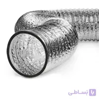 کانال فلکسیبل با عایق الاستومری