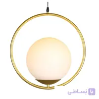 آویز چراغ توپی