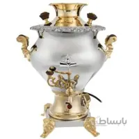 سماور برقی پلان مدل 6411 ظرفیت 5 لیتر ا Plan 6411 Electric Samovar 5 Liter
