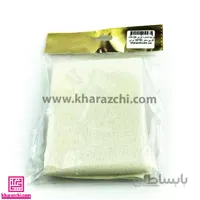 پارچه شماره دوزی 24 کانت کرمی سایز 50*35 ایرانی