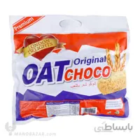 شکلات اوت چوکو رژیمی در 3 مدل OAT CHOCO : وزن 400 گرم
