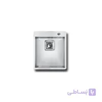 سینک ظرفشویی توکار کد 342 اخوان ا 342