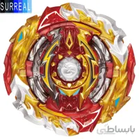 فرفره انفجاری ورد اسپرایزن World Spriggan